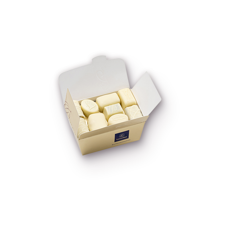 Coffret de chocolat