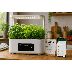 Potager connecté SmartGarden