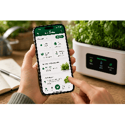 Potager connecté SmartGarden